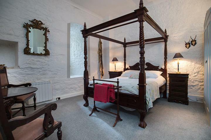 Ross Castle B&B Oldcastle Buitenkant foto