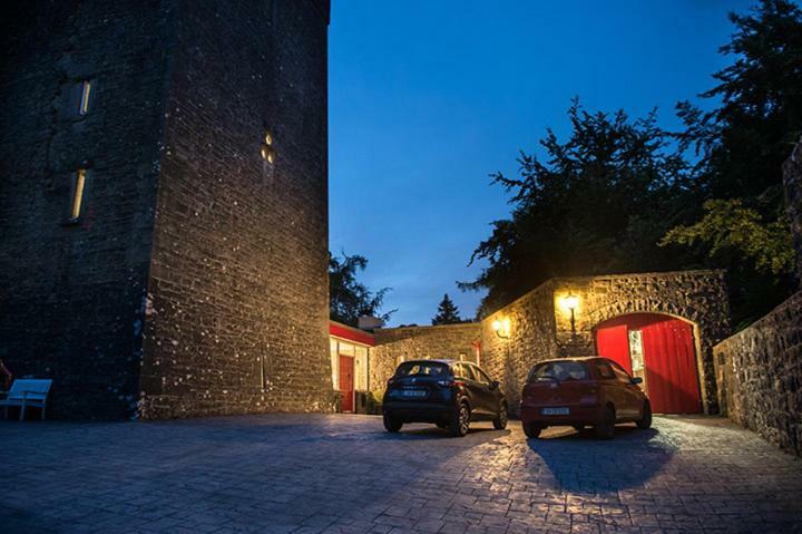 Ross Castle B&B Oldcastle Buitenkant foto