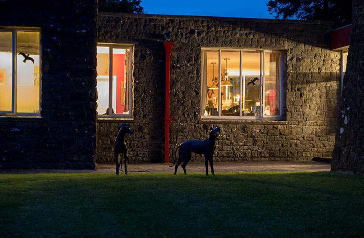 Ross Castle B&B Oldcastle Buitenkant foto