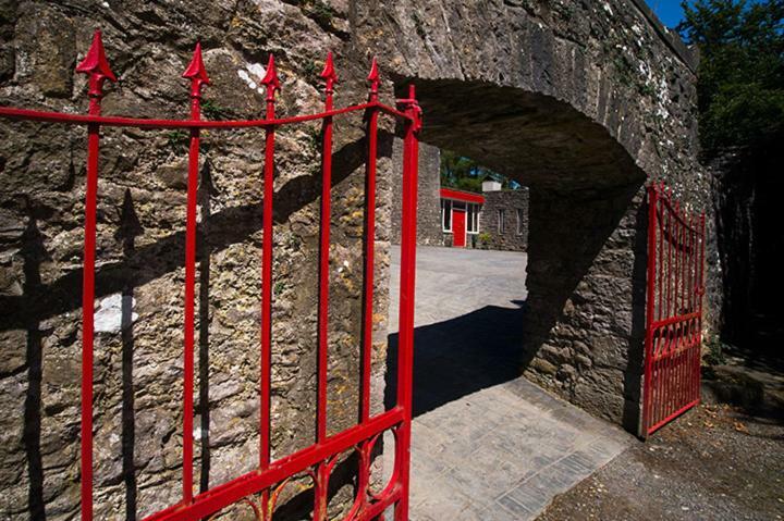 Ross Castle B&B Oldcastle Buitenkant foto
