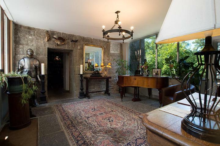 Ross Castle B&B Oldcastle Buitenkant foto
