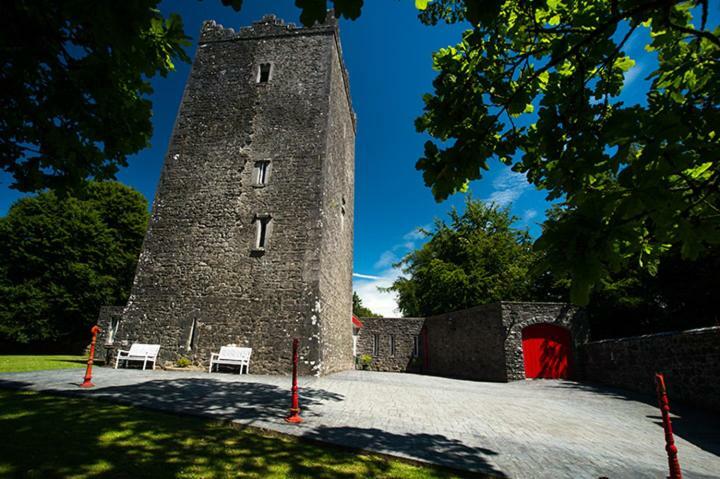 Ross Castle B&B Oldcastle Buitenkant foto