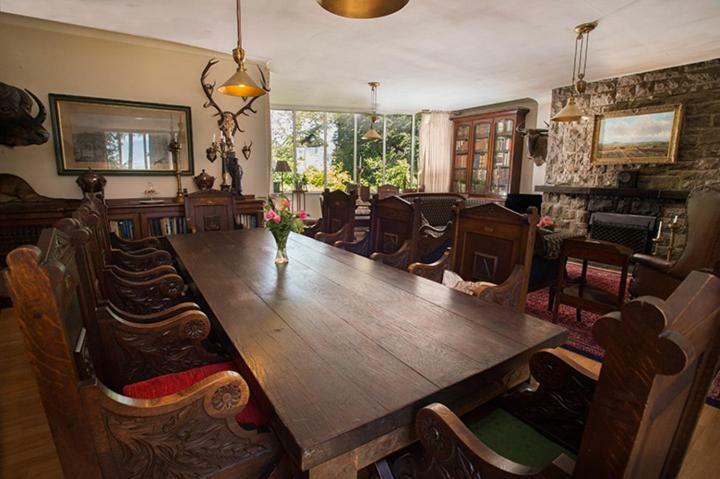 Ross Castle B&B Oldcastle Buitenkant foto