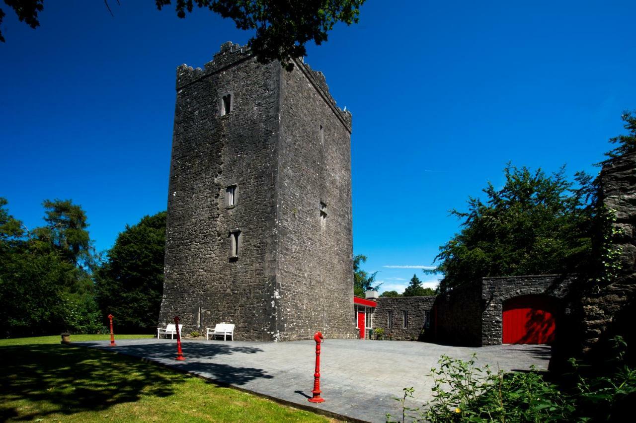 Ross Castle B&B Oldcastle Buitenkant foto