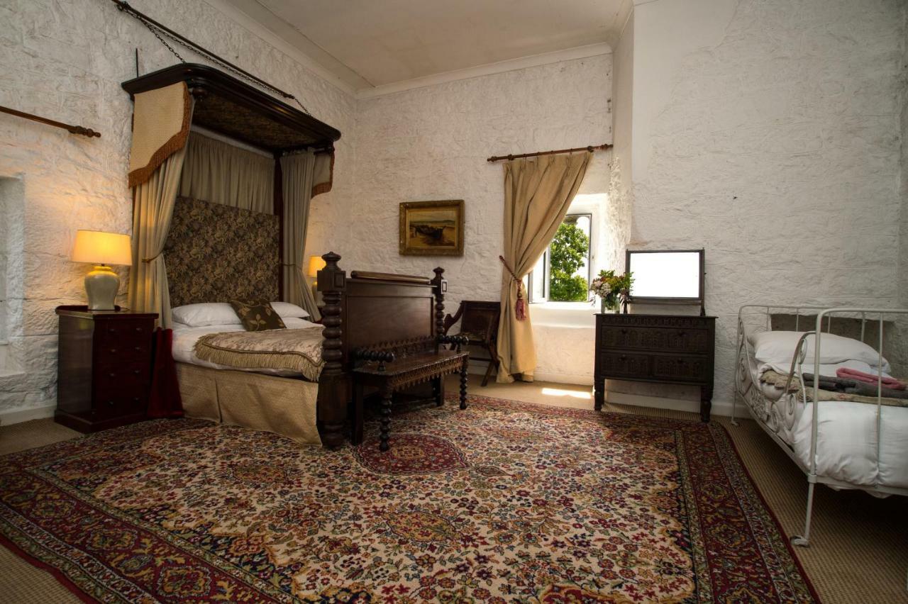 Ross Castle B&B Oldcastle Buitenkant foto
